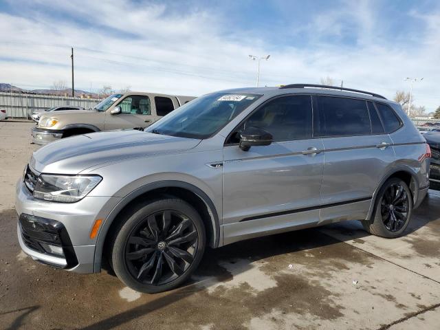  Salvage Volkswagen Tiguan