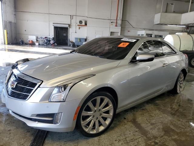  Salvage Cadillac ATS