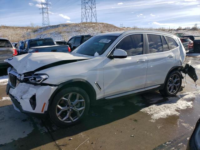  Salvage BMW X Series