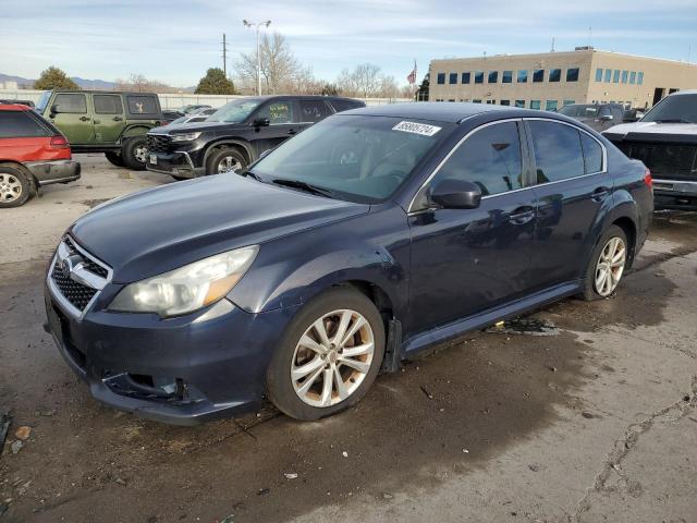  Salvage Subaru Legacy