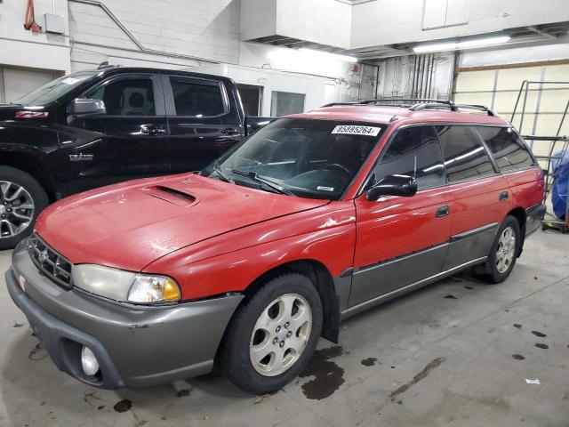  Salvage Subaru Legacy