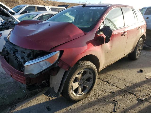  Salvage Ford Edge