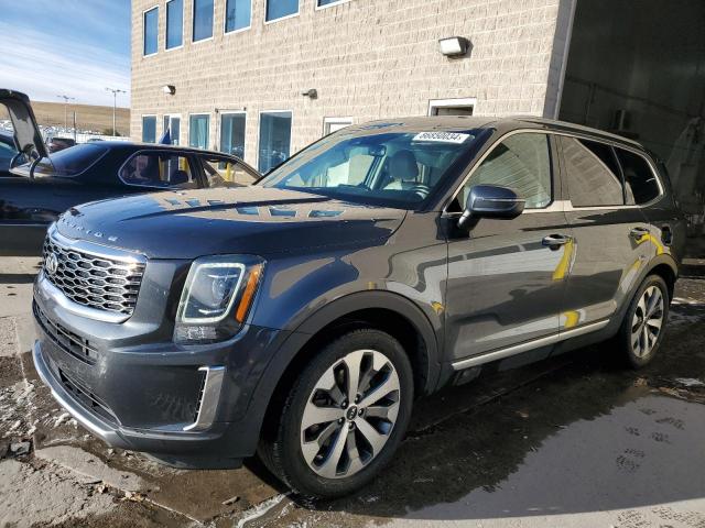  Salvage Kia Telluride