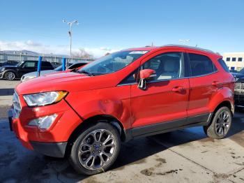  Salvage Ford EcoSport