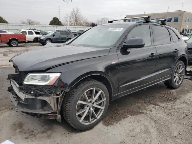  Salvage Audi Sq