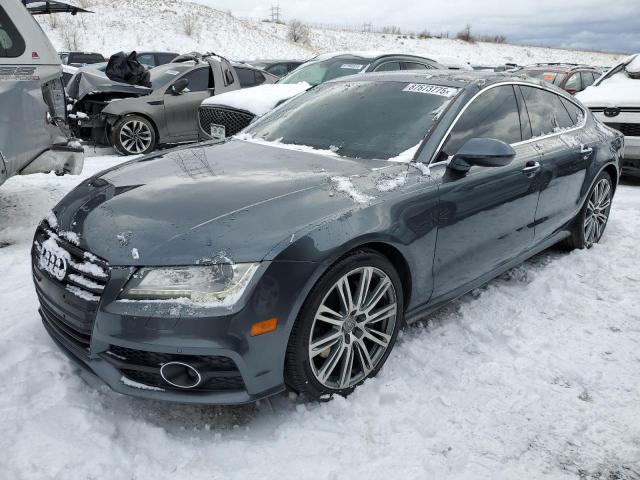  Salvage Audi A7