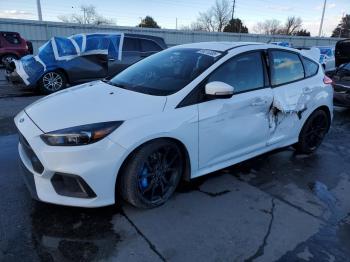  Salvage Ford Focus