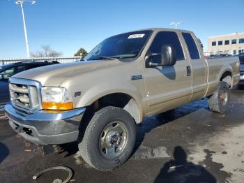  Salvage Ford F-250