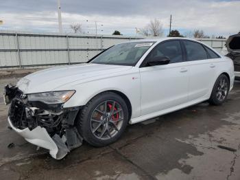  Salvage Audi A6