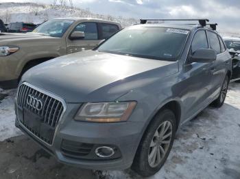  Salvage Audi Q5