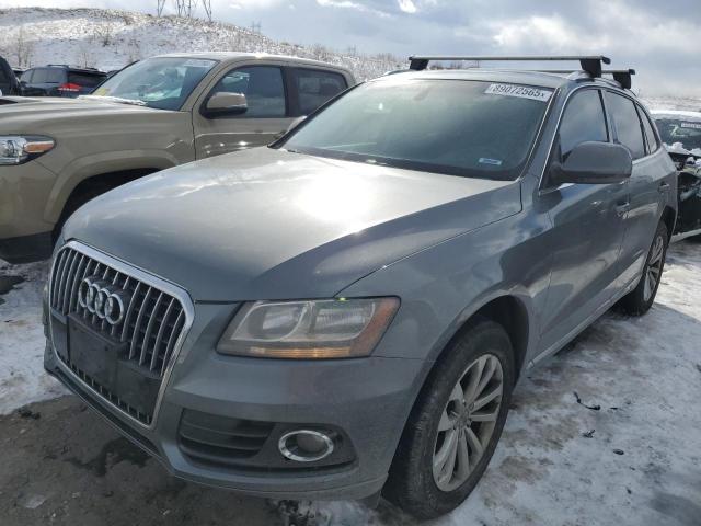  Salvage Audi Q5