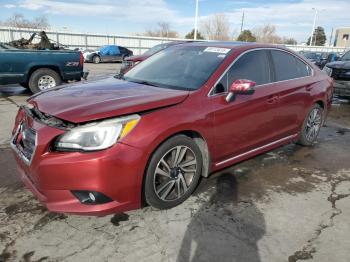  Salvage Subaru Legacy