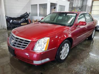  Salvage Cadillac DTS