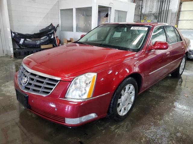  Salvage Cadillac DTS