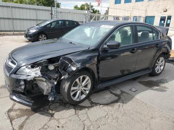  Salvage Subaru Legacy