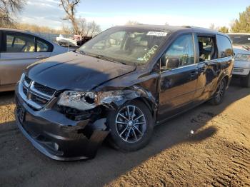  Salvage Dodge Caravan