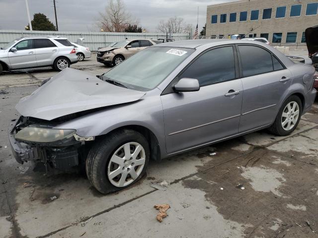  Salvage Mazda 6