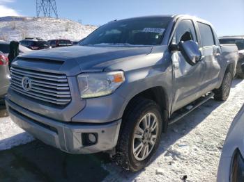  Salvage Toyota Tundra