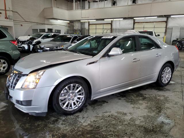  Salvage Cadillac CTS