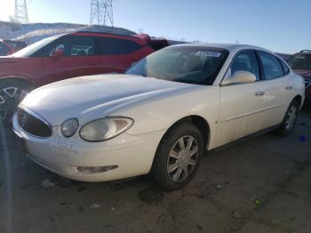  Salvage Buick LaCrosse