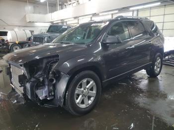  Salvage GMC Acadia