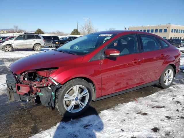  Salvage Ford Focus