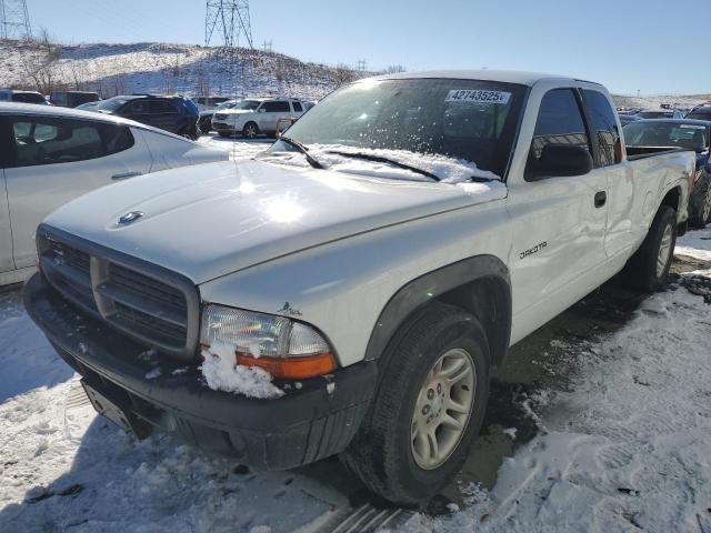  Salvage Dodge Dakota