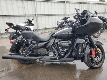  Salvage Harley-Davidson Fltrk