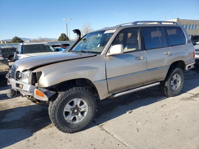  Salvage Lexus Lx470