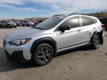  Salvage Subaru Crosstrek