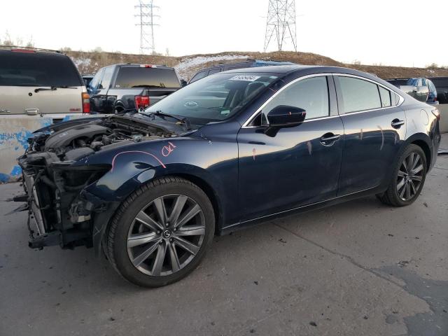  Salvage Mazda 6