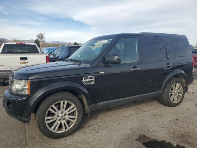  Salvage Land Rover LR4