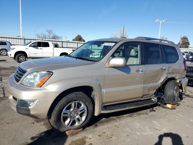  Salvage Lexus Gx