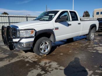  Salvage Dodge Ram 2500