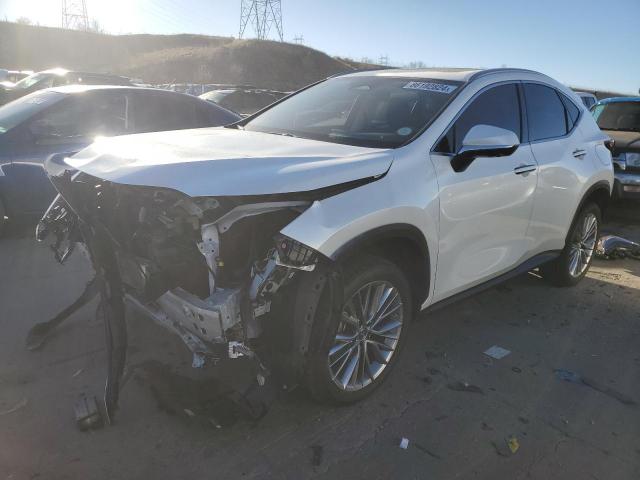  Salvage Lexus NX