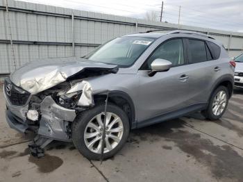  Salvage Mazda Cx