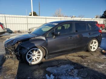  Salvage Subaru Impreza