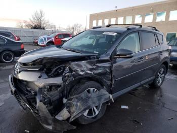  Salvage Toyota RAV4