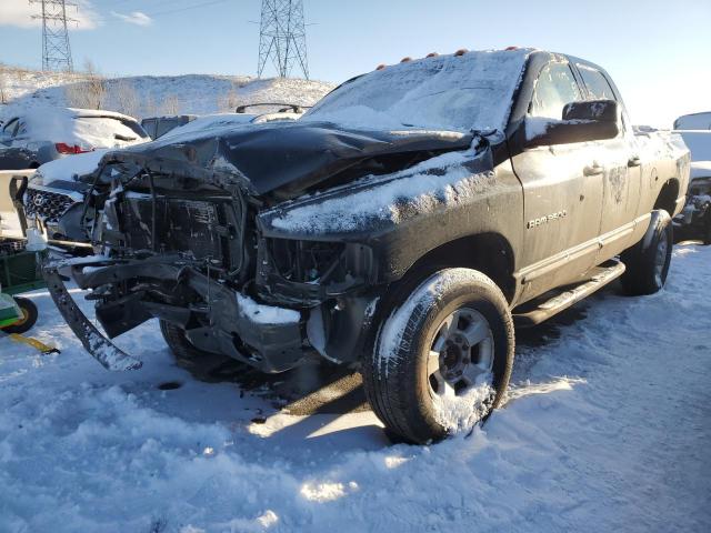  Salvage Dodge Ram 3500