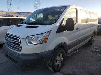  Salvage Ford Transit