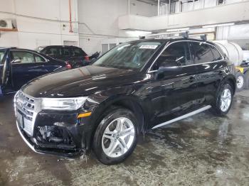  Salvage Audi Q5