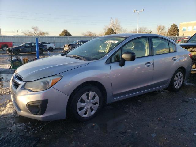  Salvage Subaru Impreza