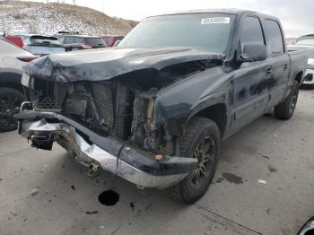  Salvage Chevrolet Silverado