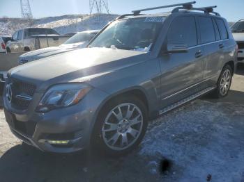  Salvage Mercedes-Benz GLK