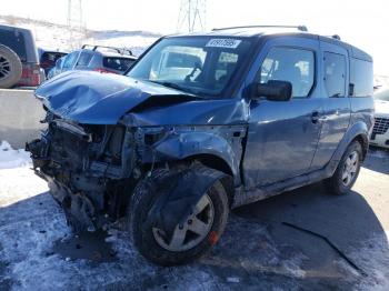  Salvage Honda Element