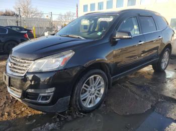  Salvage Chevrolet Traverse