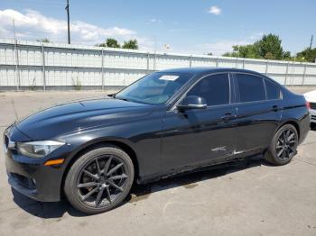  Salvage BMW 3 Series