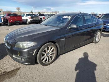  Salvage BMW 5 Series