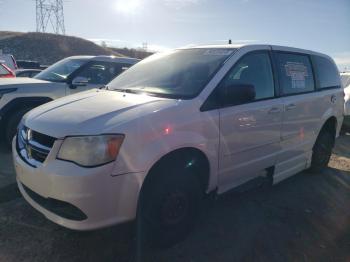  Salvage Dodge Caravan