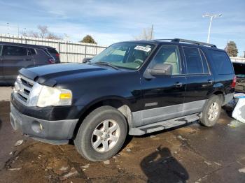  Salvage Ford Expedition